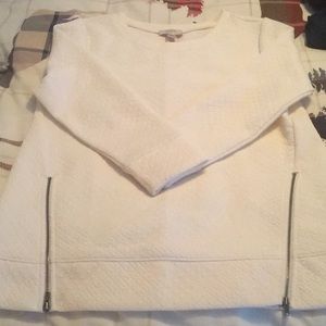 Loft brand leisure top 3/4 sleeve